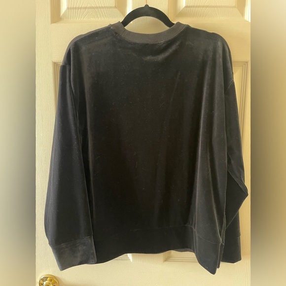 Athleta mixed material sweatshirt • Women’s small - Picture 2 of 8